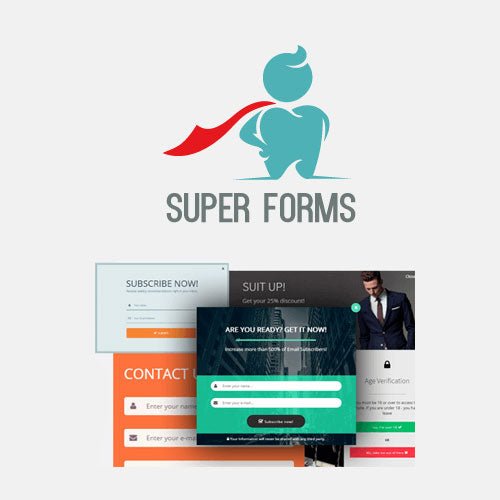 Super Forms – Popups - Dghut