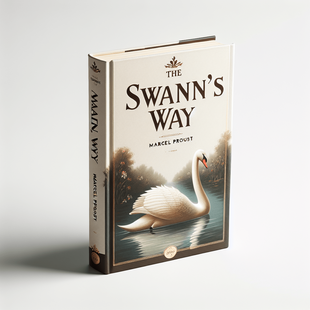 Swann's Way by Marcel Proust - Dghut