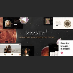Synastry – Astrology and Horoscope Theme - Dghut