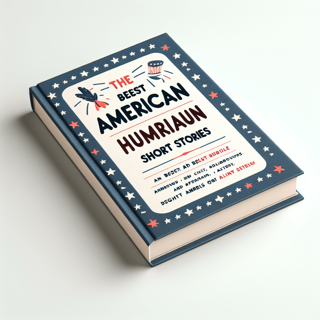 The Best American Humorous Short Stories - Dghut