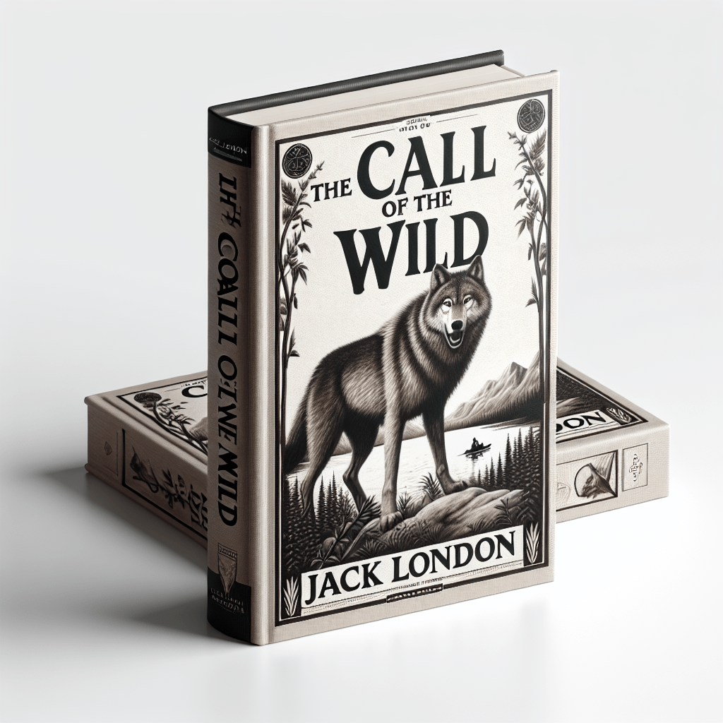 The call of the wild by Jack London - Dghut