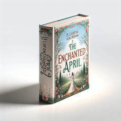 The Enchanted April by Elizabeth Von Arnim - Dghut
