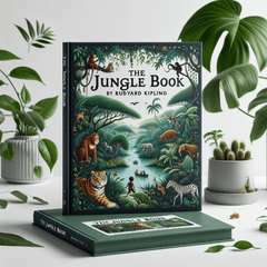 The Jungle Book by Rudyard Kipling - Dghut