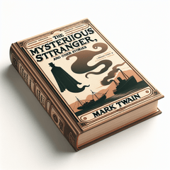 The Mysterious Stranger, and Other Stories by Mark Twain - Dghut