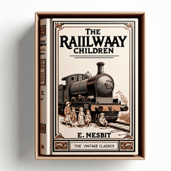 The Railway Children by E. Nesbit - Dghut