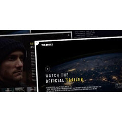 The Space – Single Film Campaign WordPress Theme - Dghut