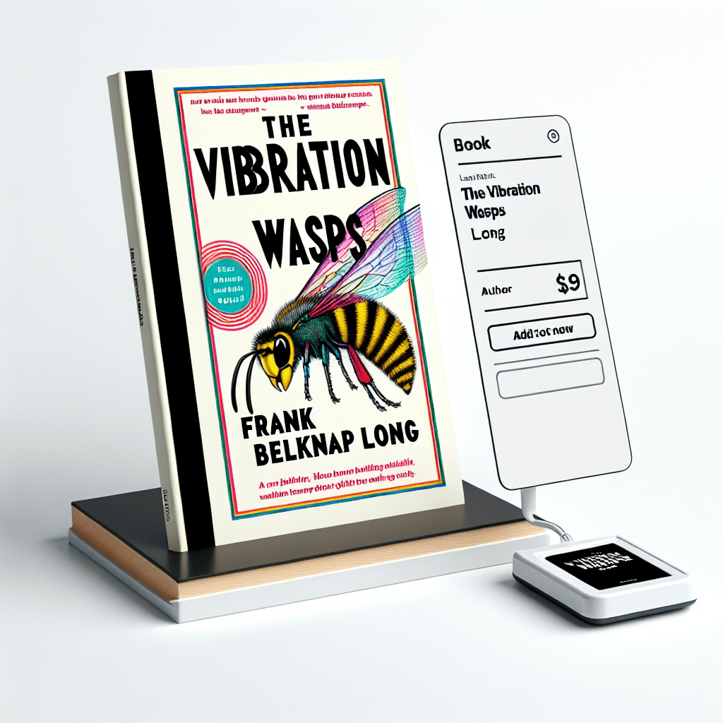 The Vibration Wasps by Frank Belknap Long - Dghut