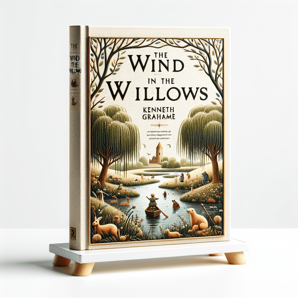 The Wind in the Willows by Kenneth Grahame - Dghut