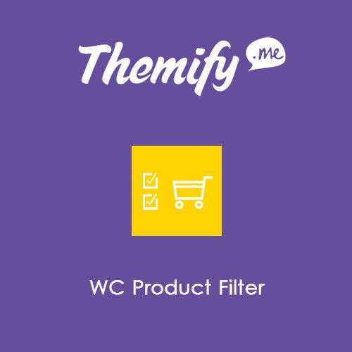 Themify WooCommerce Product Filter - Dghut