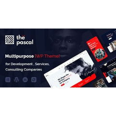 thePascal – Multipurpose Business WordPress Theme - Dghut