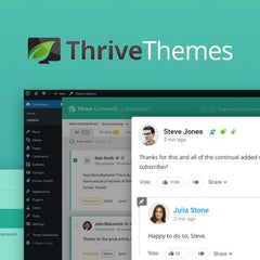 Thrive Comments - Dghut