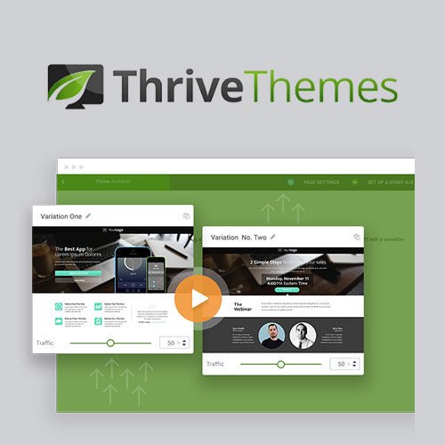 Thrive Optimize - Dghut