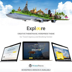 Tour Booking Travel | EXPLOORE Travel WordPress Plugin - Dghut