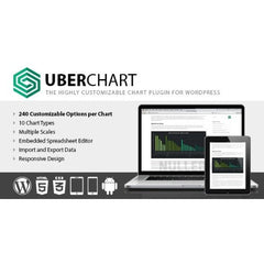 UberChart – WordPress Chart Plugin - Dghut