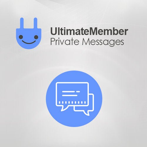 Ultimate Member Private Messages Addon - Dghut
