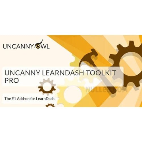 Uncanny LearnDash Toolkit Pro - Dghut