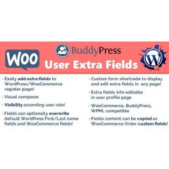 User Extra Fields - Dghut