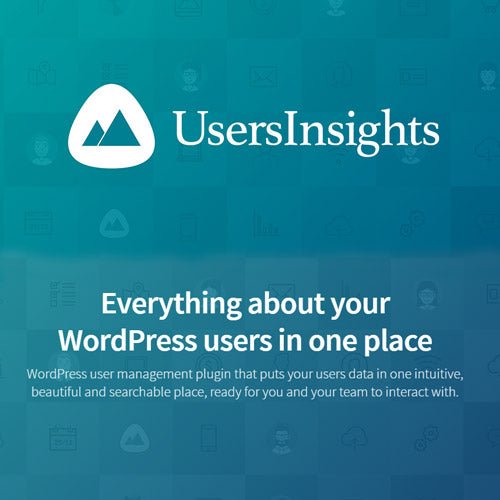 Users Insights – Integrations - Dghut