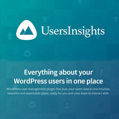 Users Insights – Integrations - Dghut