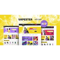 Vapester | Cigarette Store & Vape Shop WooCommerce Theme - Dghut