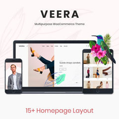 Veera – Multipurpose WooCommerce Theme - Dghut
