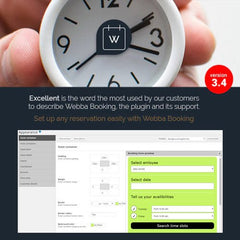 Webba Booking – WordPress Appointment & Reservation plugin - Dghut
