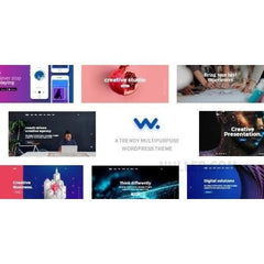 Wilson – Corporation Business Agency WordPress Theme - Dghut