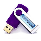 Windows Password Recovery USB - Effortlessly Reset Forgotten Passwords for Windows 7, Vista, XP - Dghut
