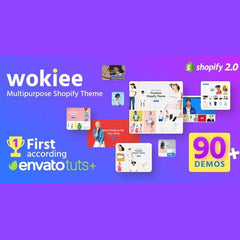 Wokiee – Multipurpose Shopify Theme - Dghut