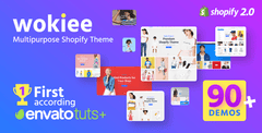 Wokiee - Multipurpose Shopify Theme - Dghut