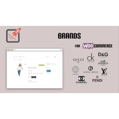 WooCommerce Brands Premium - Dghut