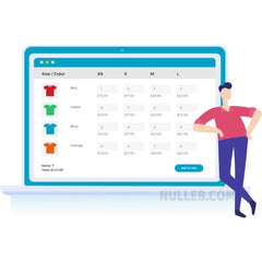 WooCommerce Bulk Variations - Dghut