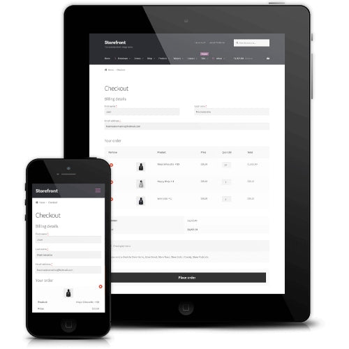 WooCommerce Checkout Manager PRO - Dghut