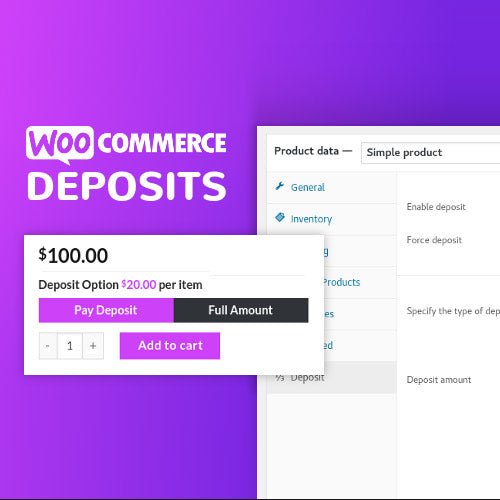 WooCommerce Deposits – Partial Payments - Dghut