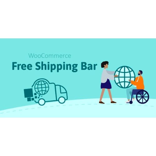 WooCommerce Free Shipping Bar – Increase Average Order Value - Dghut