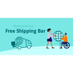 WooCommerce Free Shipping Bar – Increase Average Order Value - Dghut