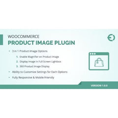 WooCommerce Product Image Zoom Plugin, Magnify on Hover & Click - Dghut