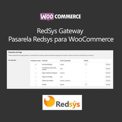 WooCommerce RedSys Gateway - Dghut