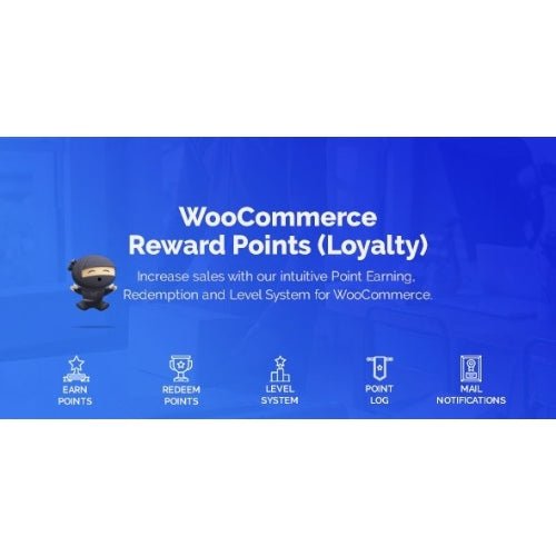 WooCommerce Reward Points - Dghut