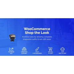 WooCommerce Shop the Look - Dghut