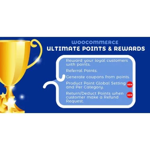 WooCommerce Ultimate Points and Rewards - Dghut