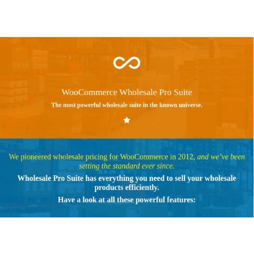 WooCommerce Wholesale Pro Suite - Dghut