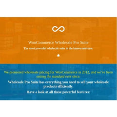 WooCommerce Wholesale Pro Suite - Dghut