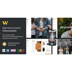Wooma – WooCommerce Fashion Shop Elementor Theme - Dghut