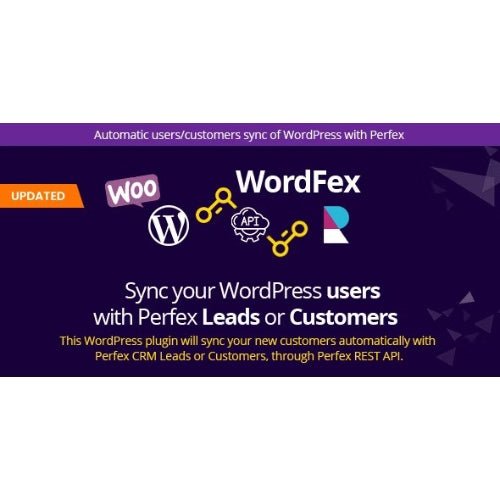 WordFex – Syncronize WordPress with Perfex - Dghut