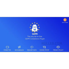 WordPress GDPR & CCPA - Dghut