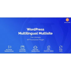 WordPress Multilingual Multisite - Dghut