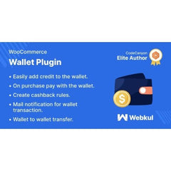 WordPress WooCommerce Wallet System Plugin - Dghut
