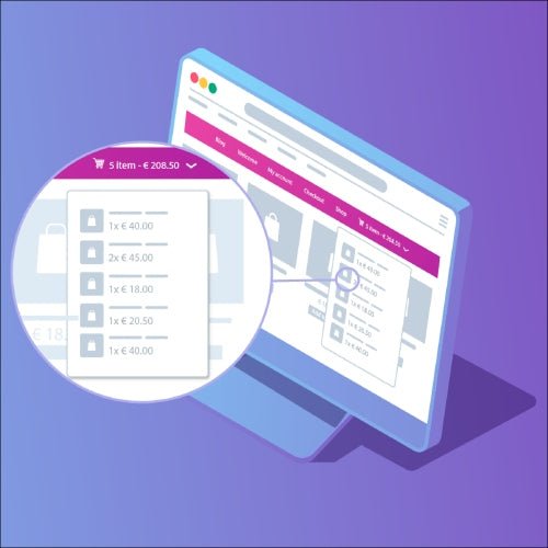 WP Menu Cart Pro - Dghut