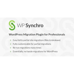 WP Synchro PRO - Dghut